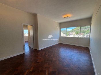 apartment em Rua Viúva Lacerda, Humaitá - Rio de Janeiro - RJ