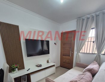 apartment em Rua Doutor Castro Ramos, Vila Nivi - São Paulo - SP