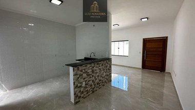 house em Rua Brazilina Correa Leite Casagrande, Residencial Mombaça I - Pindamonhangaba - SP