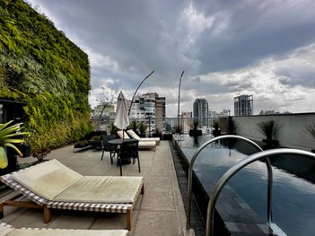 apartment em Alameda Jauaperi, Moema - São Paulo - SP