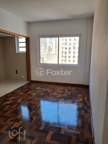 apartment em Rua Vigário José Inácio, Centro Histórico - Porto Alegre - RS
