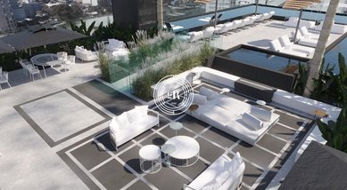 apartment em Osvaldo Reis, Fazendinha - Itajaí - SC