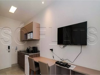 apartment em Avenida Senador Queirós, Centro - São Paulo - SP