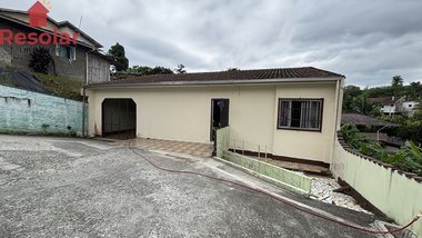 house em Rua Joaquim José da Silveira Junior, Acarai - São Francisco do Sul - SC
