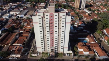 apartment em Rua Expedicionários do Brasil, Centro - Araraquara - SP