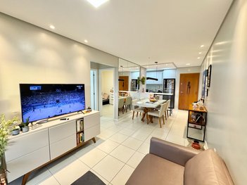 apartment em Rua Pedro Bunn, Jardim Cidade de Florianópolis - São José - SC