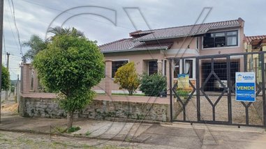 house em Rua Antônio Nunes dos Santos, Santa Teresinha - Santo Antônio da Patrulha - RS