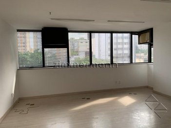 office em Rua Vergueiro, Vila Mariana - São Paulo - SP