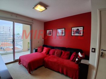 apartment em Avenida Conceição, Carandiru - São Paulo - SP