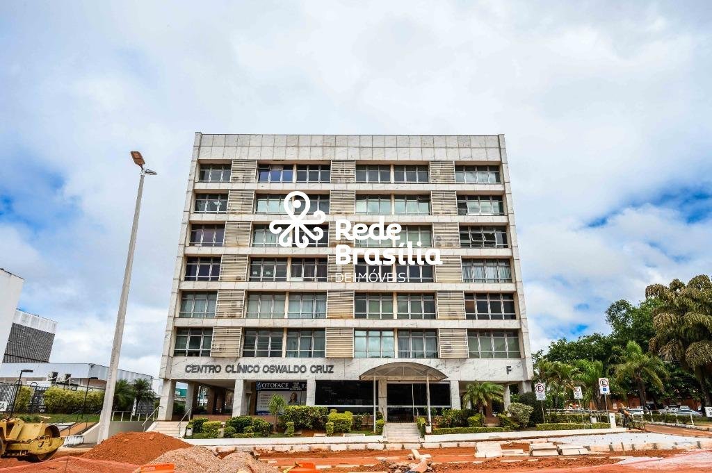 01 Fachada - SHLS 716 CENTRO CLÍNICO OSWALDO CRUZ | Foto_migracao | 2