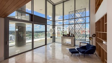 apartment em Rua Luísa Dariva, Campina do Siqueira - Curitiba - PR