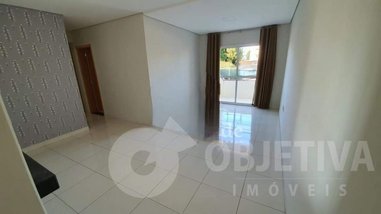 apartment em Avenida Ubiratan Honório de Castro, Santa Mônica - Uberlândia - MG