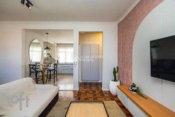 apartment em Rua Nilo Peçanha, Sao Francisco - Curitiba - PR