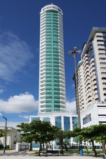 apartment em Avenida Atlântica, Centro - Balneário Camboriú - SC