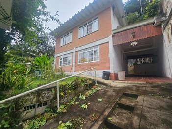 house em Rua Dolores Duran, Quinta da Barra - Teresópolis - RJ