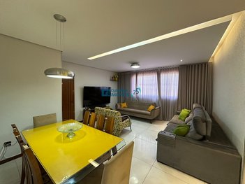 apartment em Rua José Cândido Júnior, Palmares - Belo Horizonte - MG