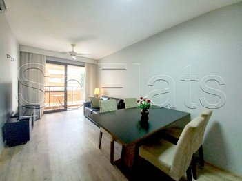 apartment em Alameda Jaú, Jardim Paulista - São Paulo - SP