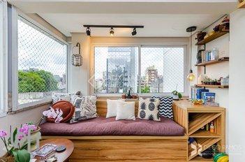 apartment em Rua Eudoro Berlink, Mont'serrat - Porto Alegre - RS