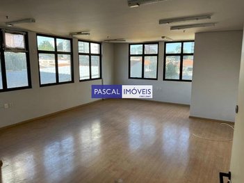 office em Rua Américo Brasiliense, Chácara Santo Antônio (Zona Sul) - São Paulo - SP