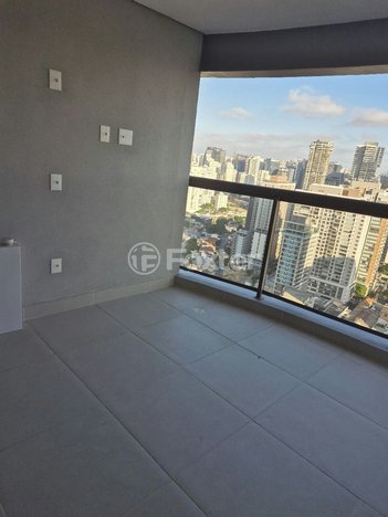 apartment em Avenida Santo Amaro, Santo Amaro - São Paulo - SP