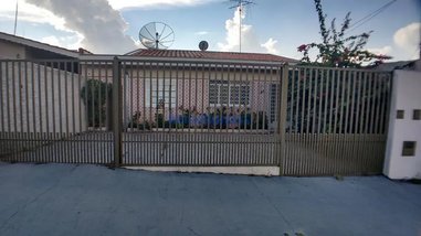 house em Rua Ferdinando Panattoni, Jardim Paulicéia - Campinas - SP