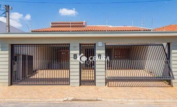 house em Rua Anthígio Cavecchini, Parque Residencial Presidente Médici - Itu - SP