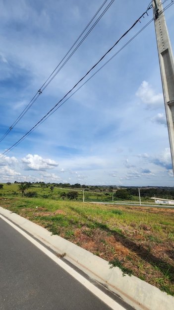 land_lot em Rua Rondinella, Condomínio Vinhas - Senador Canedo - GO