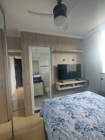 apartment em Avenida das Américas, Kennedy - Contagem - MG
