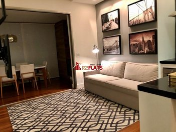 apartment em Rua Leopoldo Couto Magalhães Júnior, Itaim Bibi - São Paulo - SP
