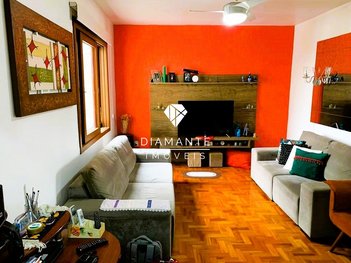 apartment em Rua Coronel Paulino Teixeira, Rio Branco - Porto Alegre - RS