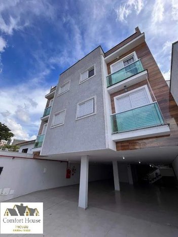 apartment em Rua Clevelândia, Vila Francisco Matarazzo - Santo André - SP