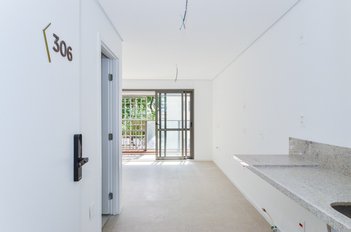 apartment em Rua Doutor Jesuíno Maciel, Campo Belo - São Paulo - SP