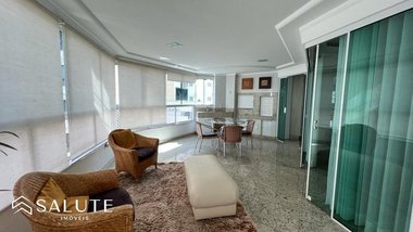 apartment em 3000, Centro - Balneário Camboriú - SC