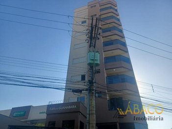 apartment em Rua Visconde de Inhaúma, Centro - São Carlos - SP