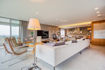 apartment em Rua Nicolau Gagliardi, Pinheiros - São Paulo - SP