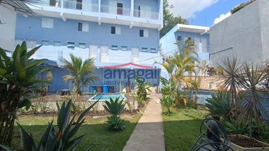 apartment em Avenida José Theodoro de Siqueira, Jardim Maria Amélia - Jacareí - SP