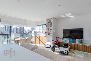apartment em Nicolau de Sousa Queirós, Vila Mariana - São Paulo - SP