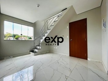 apartment em Rua Antônio Rochid, Letícia - Belo Horizonte - MG