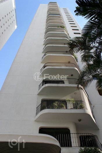 apartment em Rua Castro Alves, Aclimação - São Paulo - SP