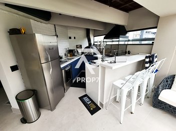 apartment em Rua Bacaetava, Vila Gertrudes - São Paulo - SP