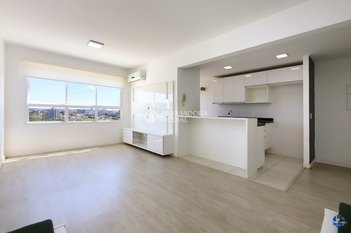 apartment em Rua Attílio Bilibio, Menino Deus - Porto Alegre - RS