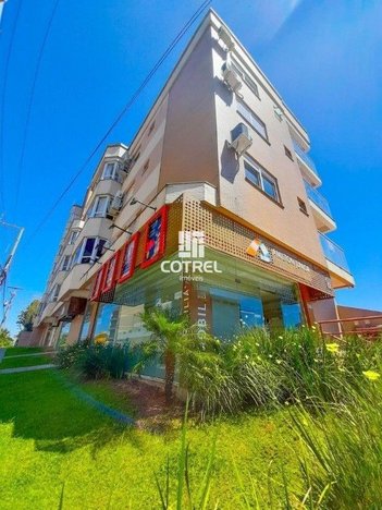 apartment em Rua Visconde de Pelotas, Nossa Senhora do Rosário - Santa Maria - RS