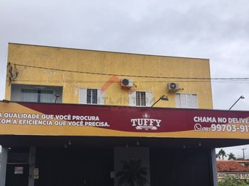 apartment em Rua Vereador Manoel Teixeira de Freitas, Centro - Andradina - SP