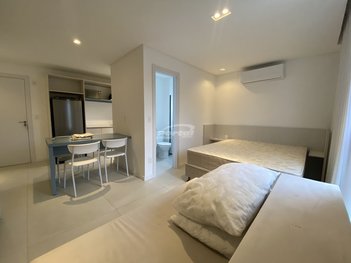 apartment em Rua Murici, Garcia - Blumenau - SC