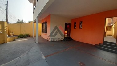 house em Avenida Ejony Frem, Jardim Arangá - Araraquara - SP