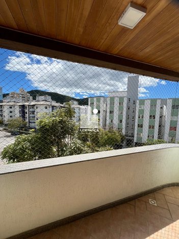 apartment em Rua Acelon Pacheco da Costa, Itacorubi - Florianópolis - SC