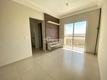 apartment em Rua Julião Fernandes San Roman, Vila Industrial - Bauru - SP