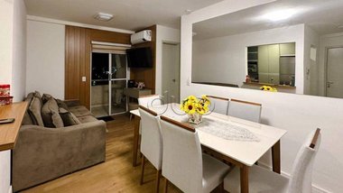 apartment em Avenida Rio das Pedras, Pompéia - Piracicaba - SP