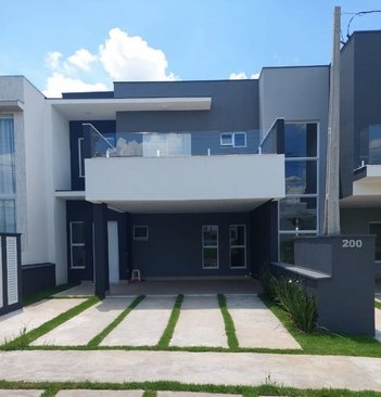 house em Rua Estado de Minas Gerais, Loteamento Terras de São Pedro e São Paulo - Salto - SP