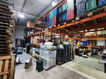 industrial em José Theodoro Ribeiro, Ilha da Figueira - Jaraguá do Sul - SC